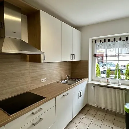 Appartement Am Marktplatz