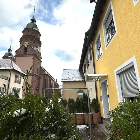 Am Marktplatz Appartement Freudenstadt