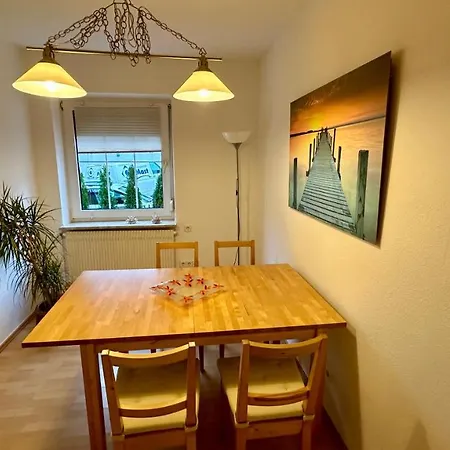 Appartement Am Marktplatz *